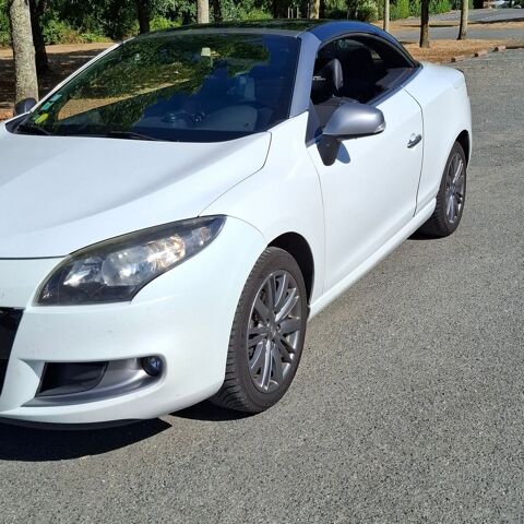 Renault megane iii cc Mégane III CC dCi 110 eco2 FAP Dy