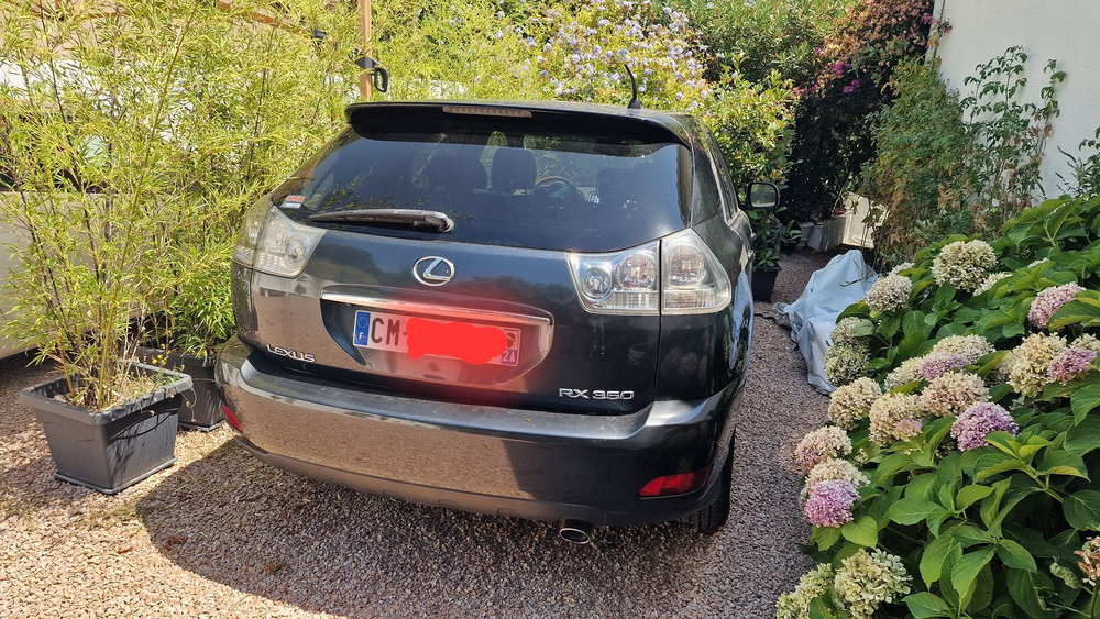 RX 350 3.5 V6 Pack Pr&eacute;sident A 2006 occasion 20166 Porticcio