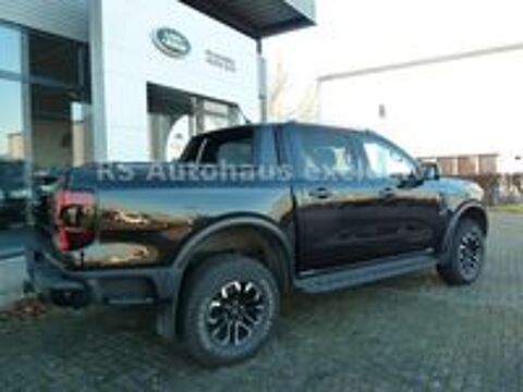 Ranger RANGER DOUBLE CABINE 2.0 ECOBLUE 205 CH S&S BVA10 e-4WD TREMOR 2024 occasion 74000 Annecy