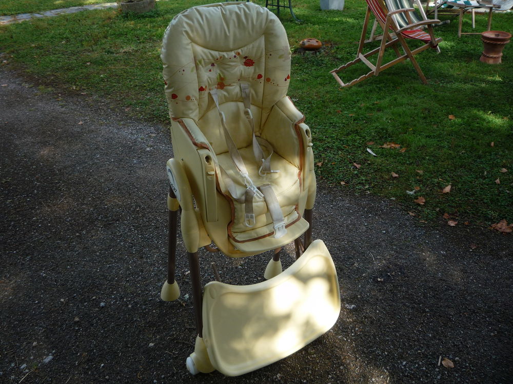 Chaise haute bébé confort oméga - Bébé Confort | Beebs