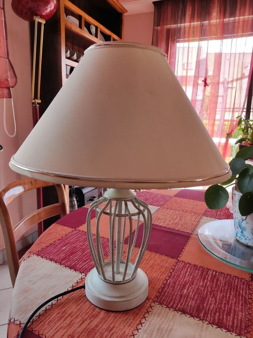 Lampe &agrave; poser Décoration