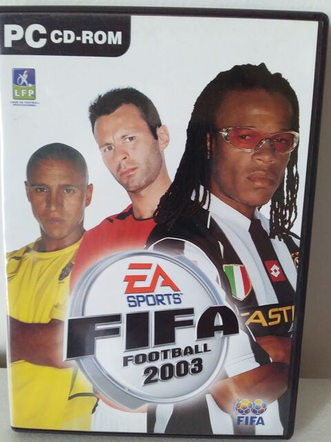 FIFA  FOOTBALL 10 Bobigny (93)