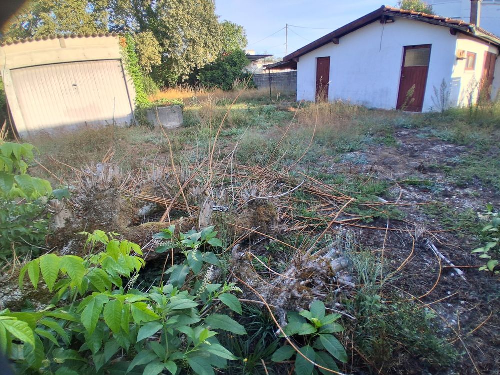 Vente Terrain Terrain de 711 m² Lormont
