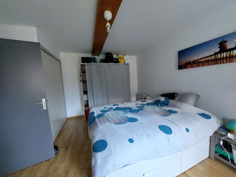 Location Maison Maison rénovée - Grand T2 Ennezat