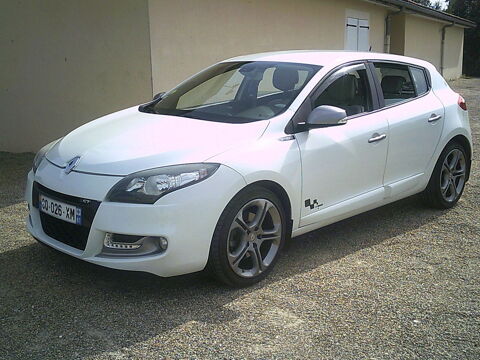 Renault megane iii Mégane III dCi 165 FAP GT Euro 5