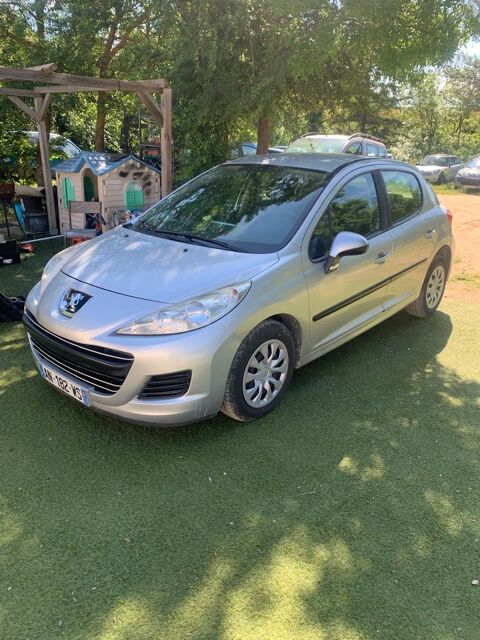 Peugeot 207 1.4 VTi 95ch Urban Move