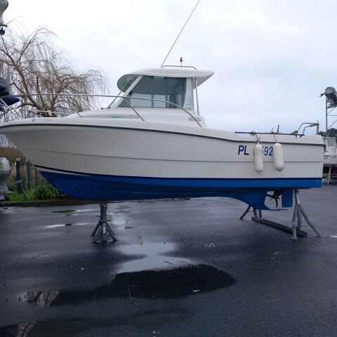 Bateaux &agrave; moteur Vedette - Yacht - Offshore 2001 occasion Paimpol 22500