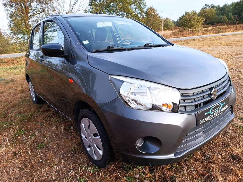 Celerio 1.0 VVT Pack Plus 2018 occasion 42170 Chambles