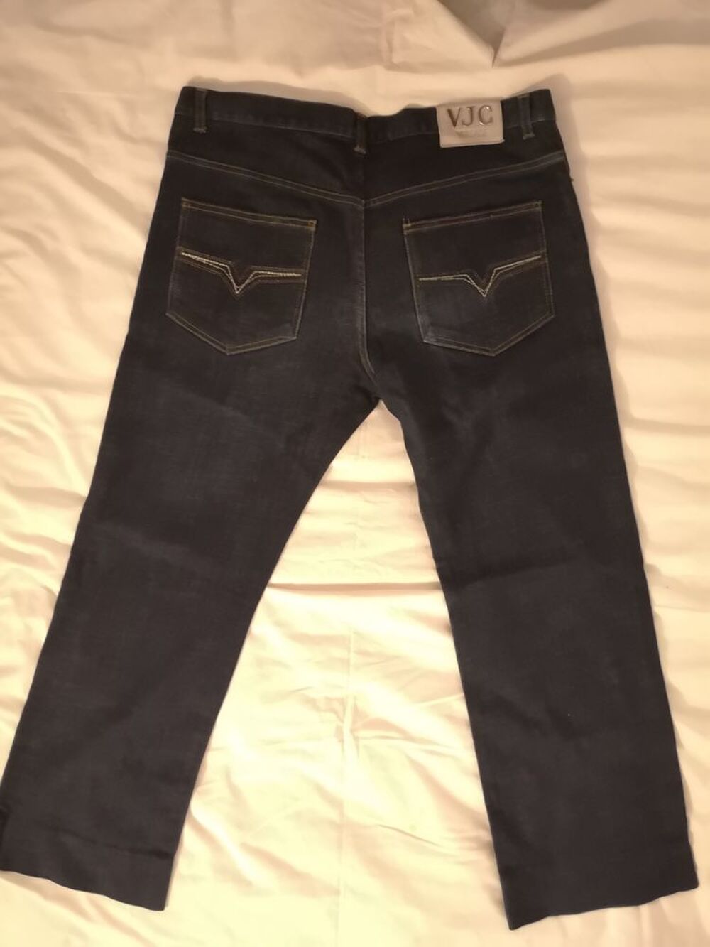 Jean Versace Femme Taille 46 Vêtements