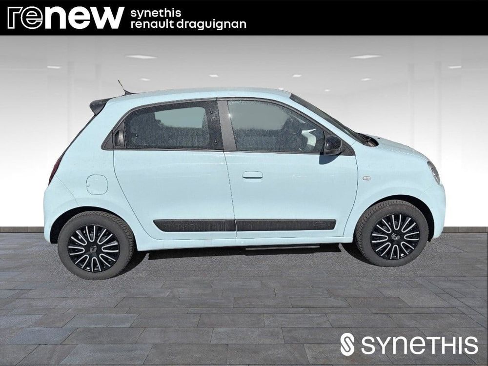 Twingo III E-Tech Equilibre 2023 occasion 83300 Draguignan