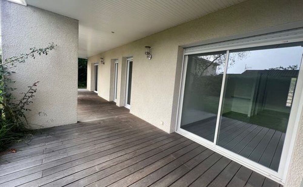 Location Maison Maison 5 pièces avec terrasse et jardin Valence