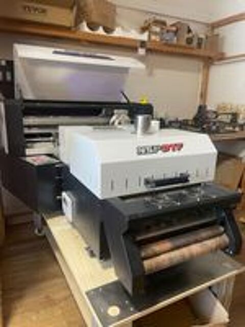   machine NSP DP3 - DTF  