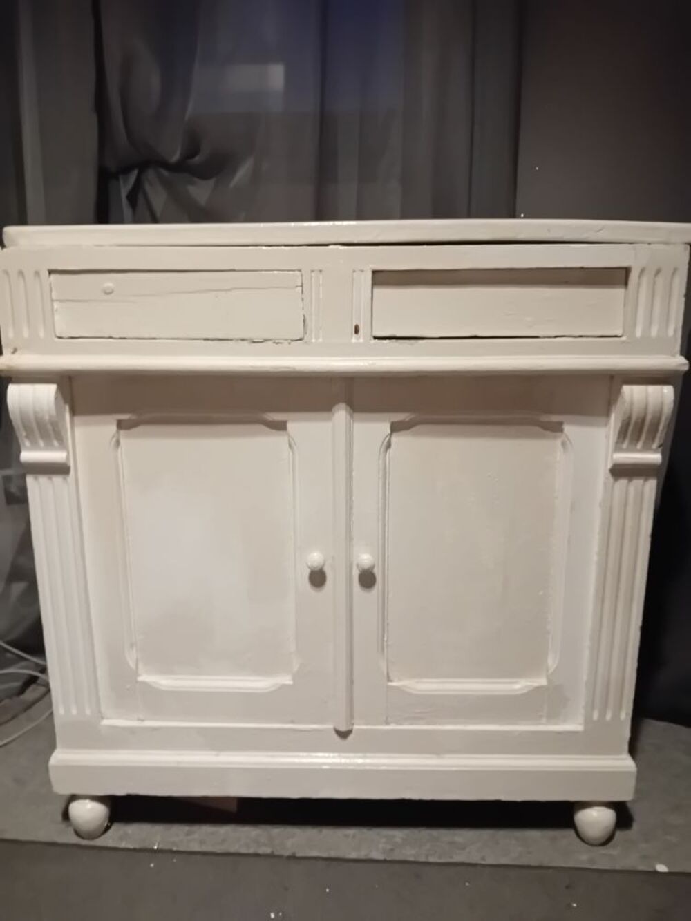 Bahut en bois Meubles