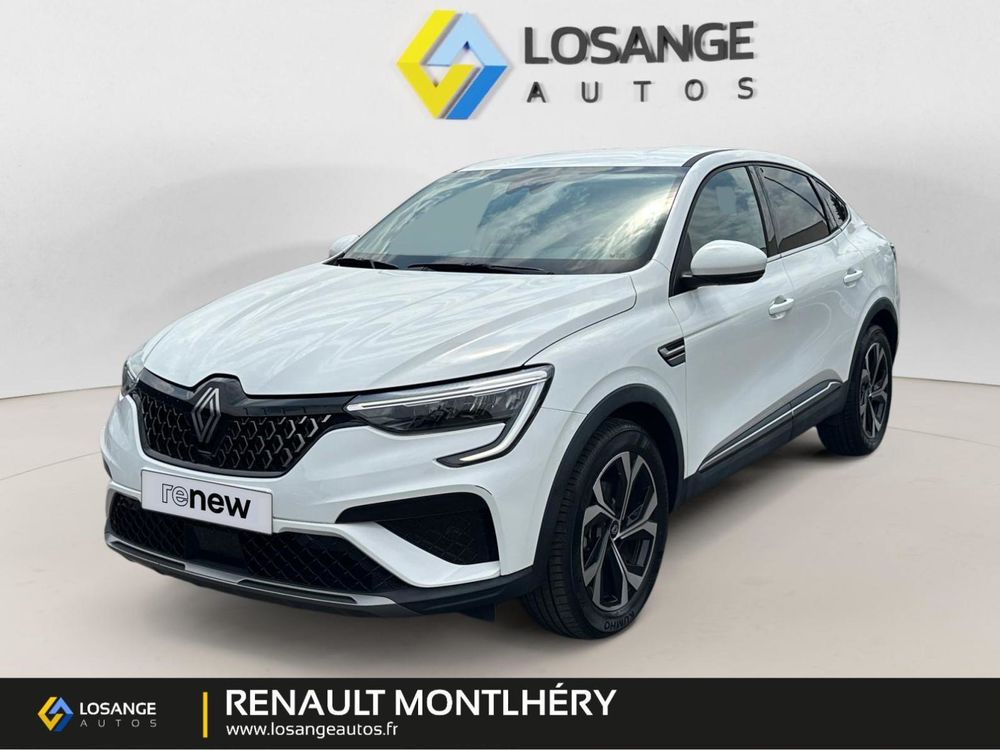 Arkana E-Tech 145 - 23 Techno 2024 occasion 91310 Montlh&eacute;ry