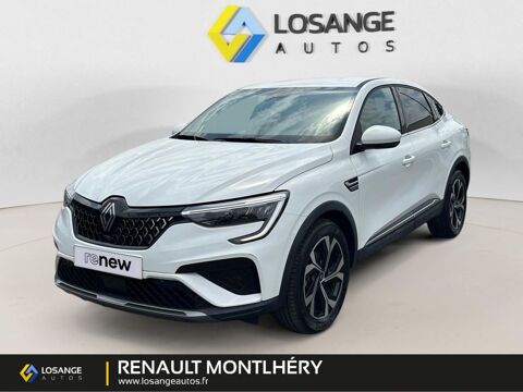 Renault Arkana E-Tech 145 - 23 Techno 2024 occasion Montlh&eacute;ry 91310