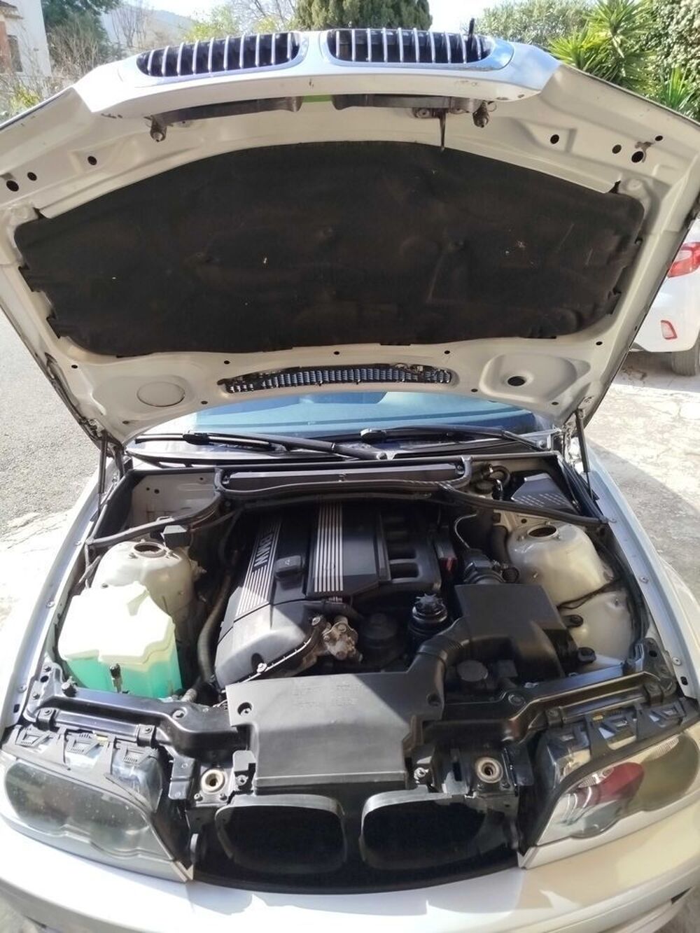 S&eacute;rie 3 Coupe 328 Ci 1999 occasion 83400 Hy&egrave;res