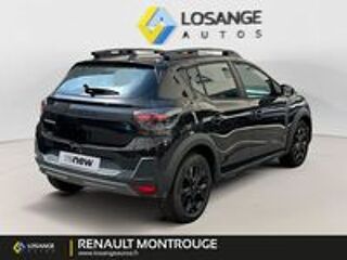 Sandero TCe 110 Stepway Extreme 2026 occasion 92120 Montrouge