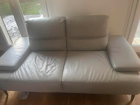 Canap� contemporain cuir 1000 L'Union (31)