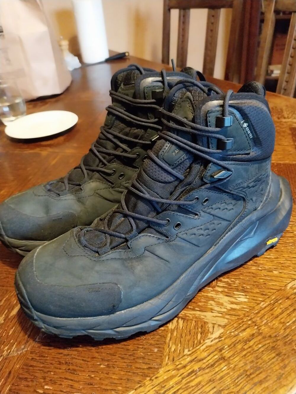 Chaussures HOKA ONE pour marche montagne, Chaussures
