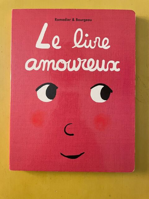 Le Livre - Le Livre Amoureux - Ramadier Cédric 8 Vigneux-sur-Seine (91)