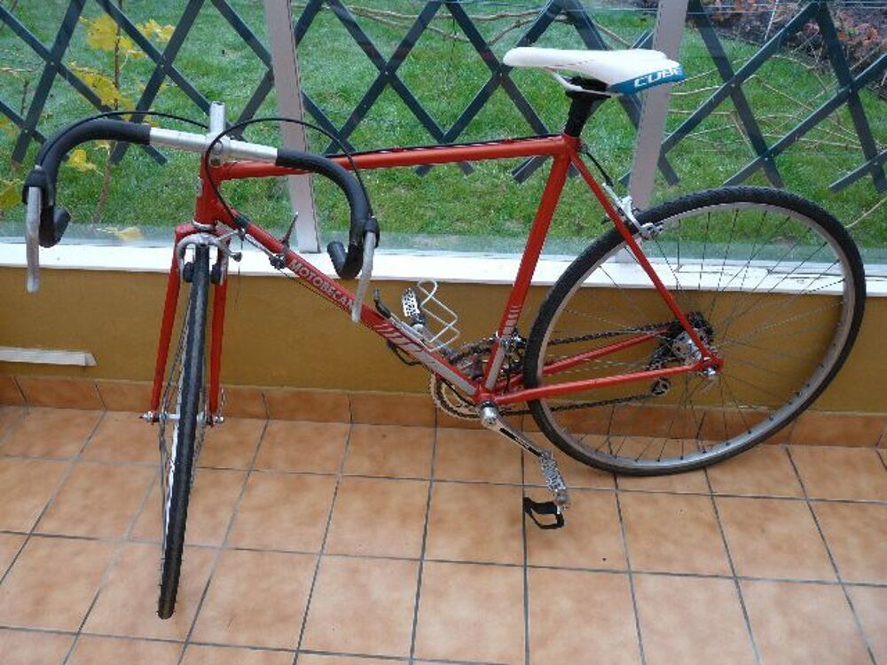 v&eacute;lo route motob&eacute;cane
Vélos