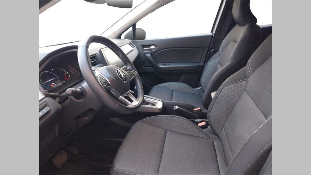 Captur E-Tech full hybrid 145 Evolution 2023 occasion 92140 Clamart