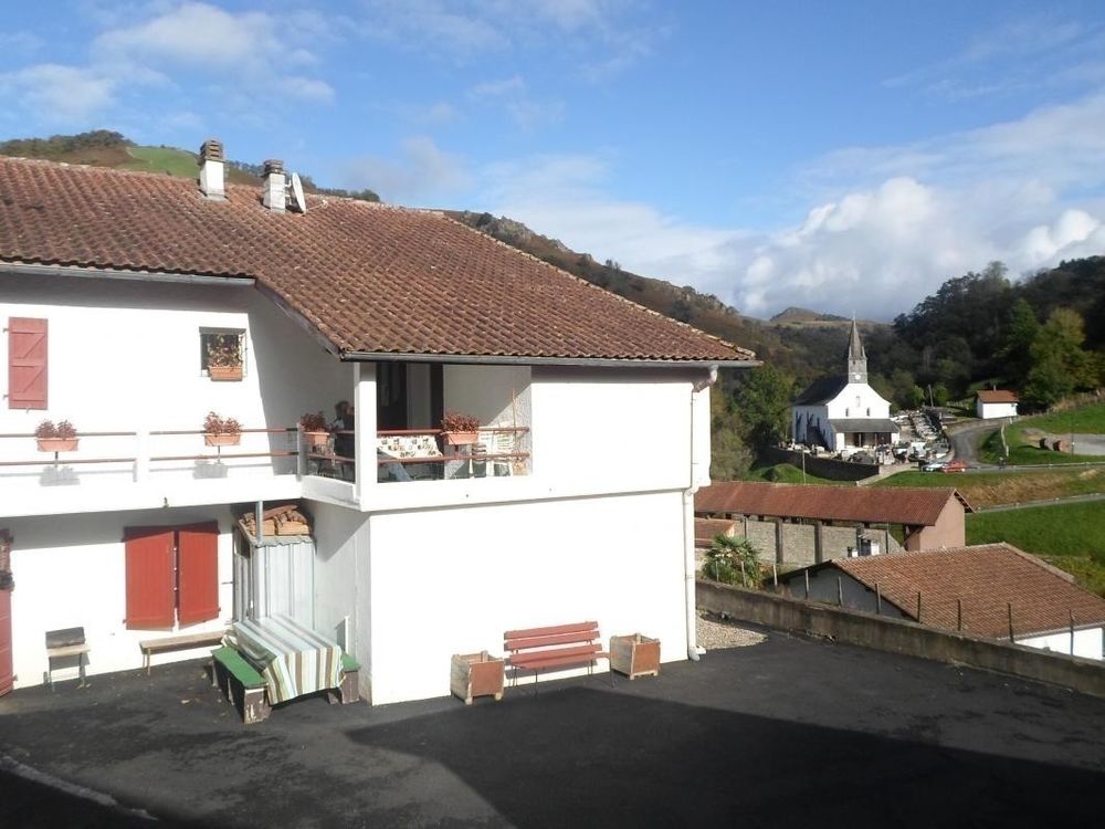   Apt 4 pers idéal pour des vacances en famille ou entre amis Aquitaine, Estérençuby (64220)