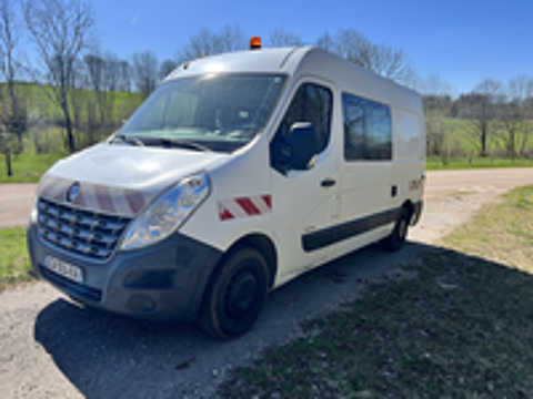 Master MASTER CA L2H2 3.5t 2.3 dCi 125 E5 GRAND CONFORT 2013 occasion 39250 La Latette