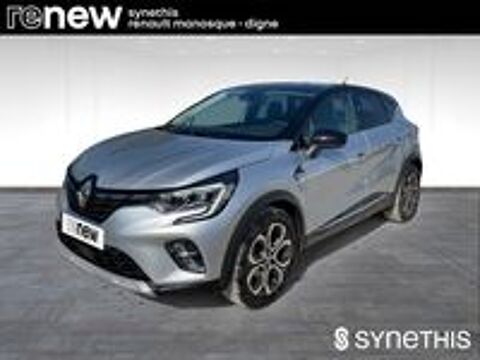 Captur TCe 90 - 21 Intens 2022 occasion 04100 Manosque