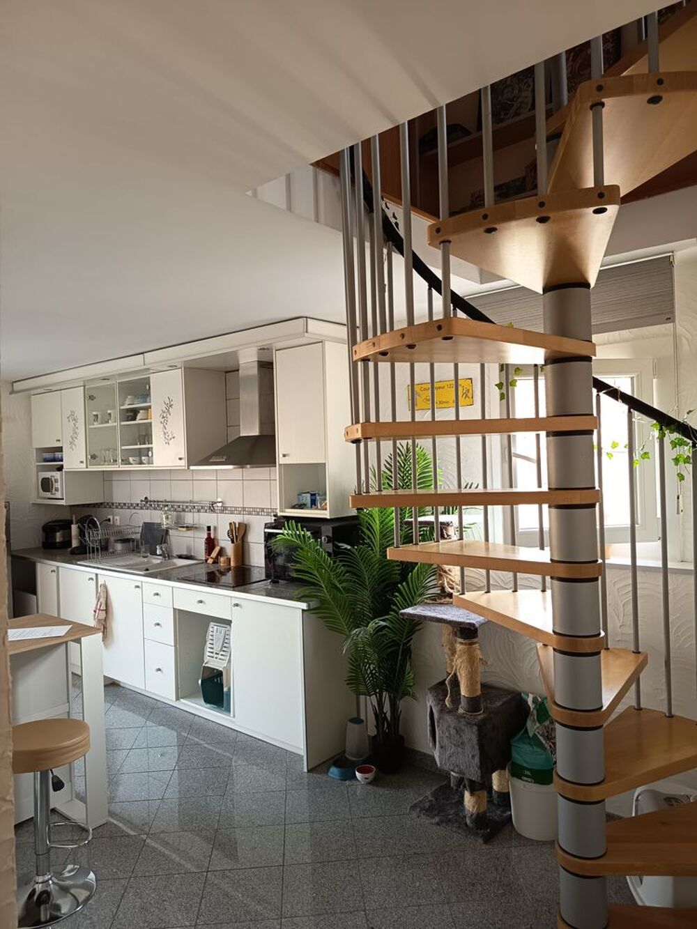 Location Appartement Appartement en plein centre-ville. Saint-dizier