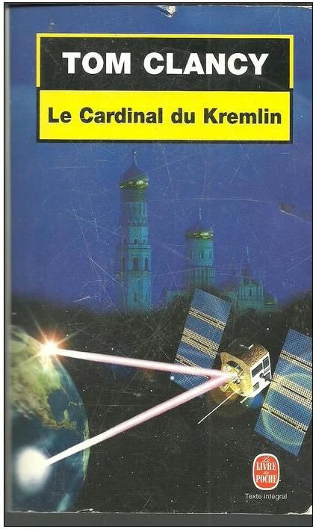 Le Cardinal du Kremlin (Tom Clancy) Livres et BD