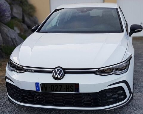 Volkswagen Golf 2.0 TDI SCR 200 DSG7 GTD 2023 occasion Pau 64000