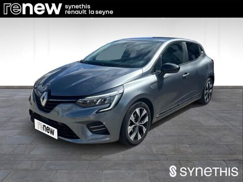 Renault Clio V Clio E-Tech full hybrid 145 Evolution 2023 occasion La Seyne-sur-Mer 83500