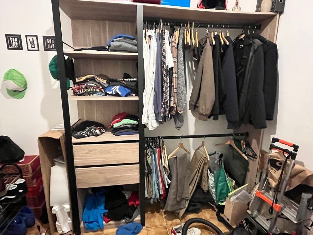 dressing Meubles