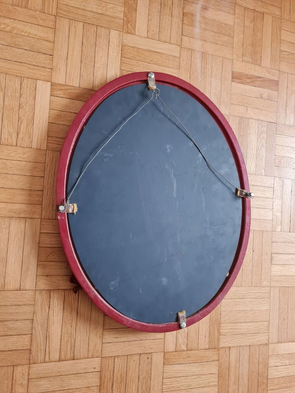 Porte-parapluies et miroir 1900 Meubles