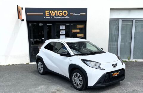 Toyota Aygo X 1.0 VVT-i 72 Dynamic 2023 occasion Libourne 33500