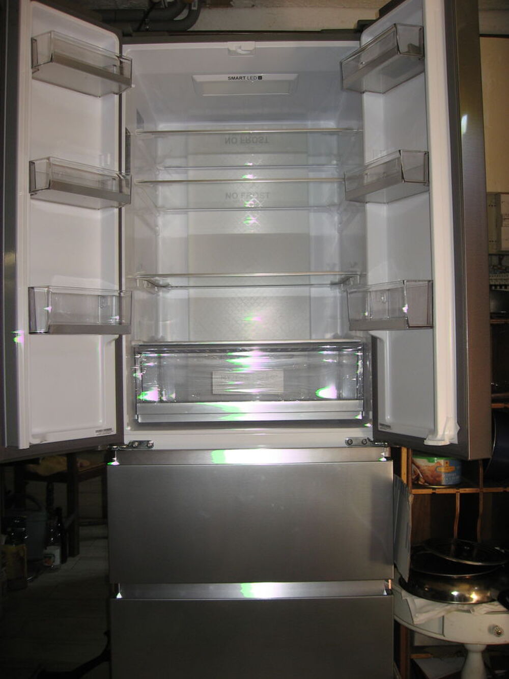 R&eacute;frig&eacute;rateur/cong&eacute;lateur HAIER neuf Electroménager