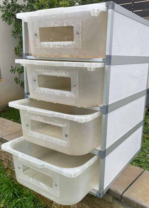 Rack hp terra 120 30000 Nmes