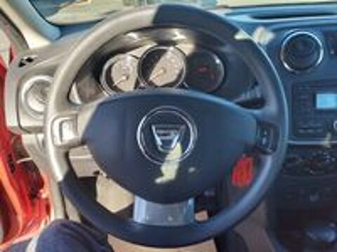 Sandero TCe 90 E6 Stepway Ambiance 2015 occasion 42170 Saint-Just-Saint-Rambert