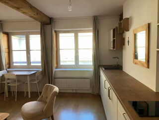 Vente Appartement Appartement studio Lyon 1er Presqu'île quartier Saint Nizier Lyon 1