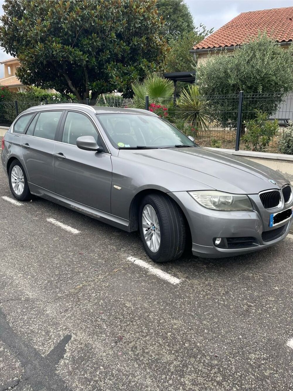 S&eacute;rie 3 Touring 316d 115 ch Edition 2010 occasion 31600 Muret
