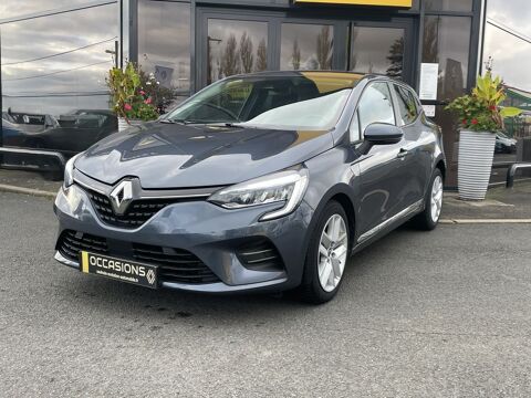 Renault Clio V Clio TCe 100 Zen 2020 occasion Dieuze 57260