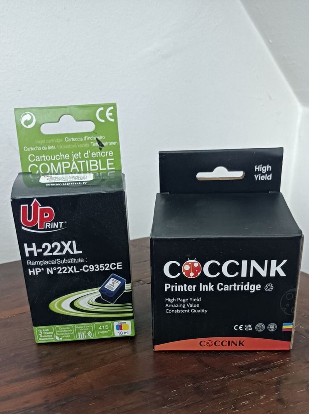Imprimante USB HP Jet d'encre F380 Matériel informatique