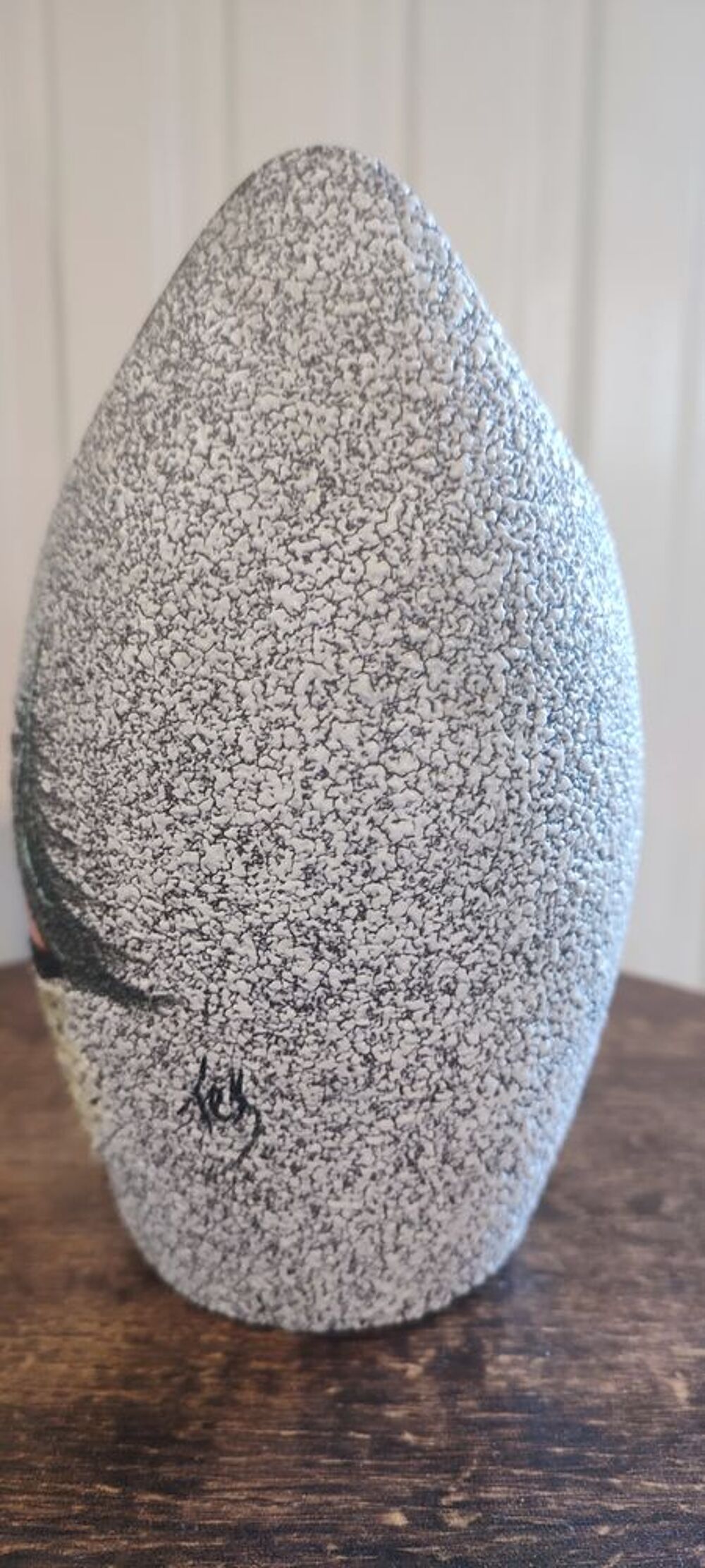 Vase c&eacute;ramique Tess ( Vallauris ) 