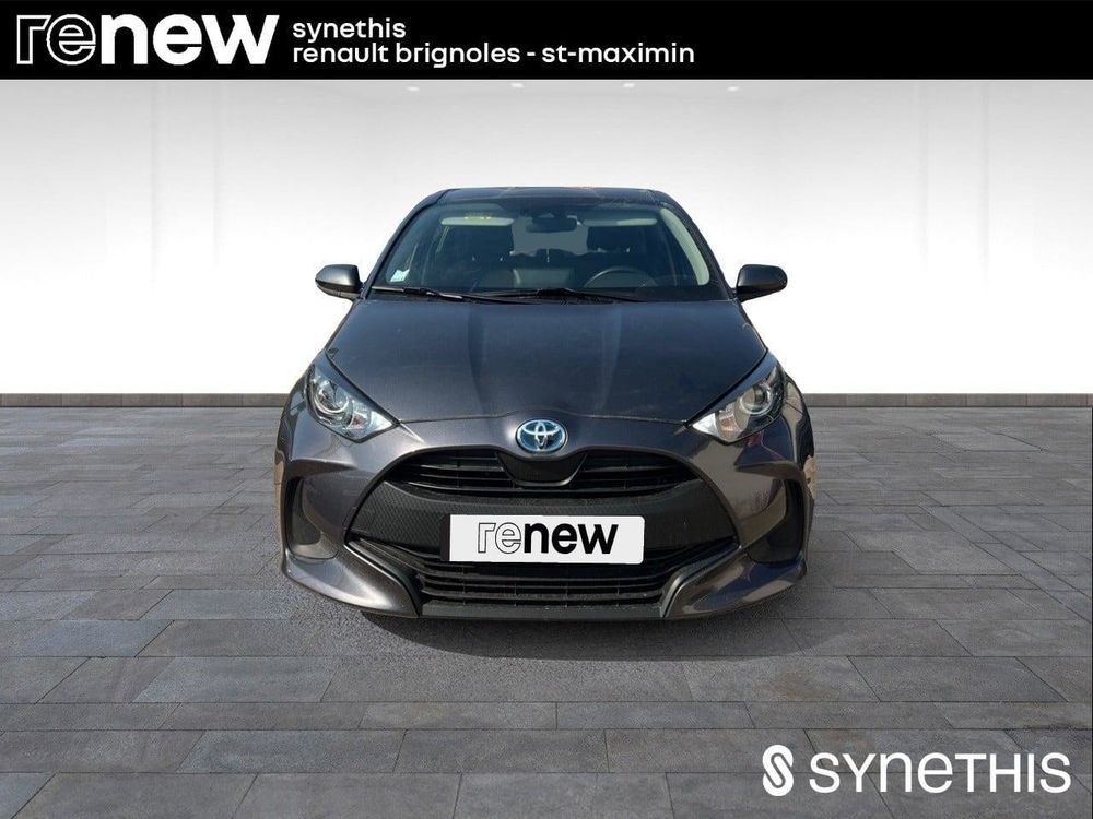 Yaris Hybride 116h Dynamic 2023 occasion 83170 Brignoles