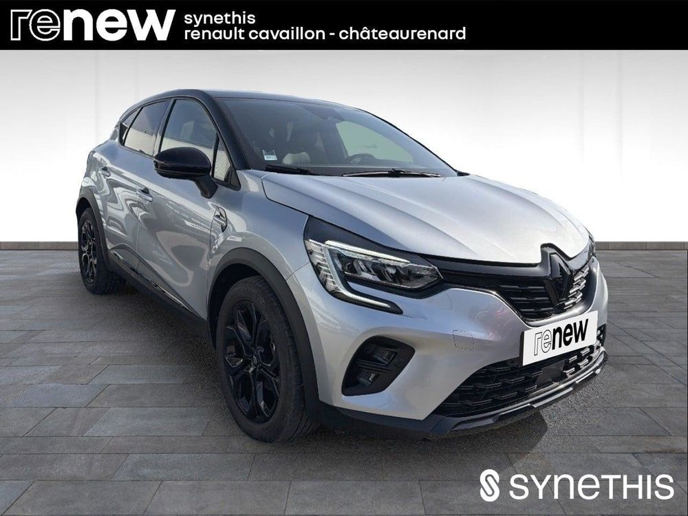 Captur mild hybrid 140 Rive Gauche 2023 occasion 84300 Cavaillon