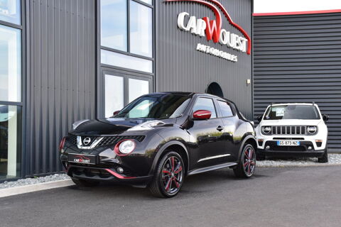 Nissan juke 1.2E DIG-T 115 START/STOP SYSTEM TEKNA