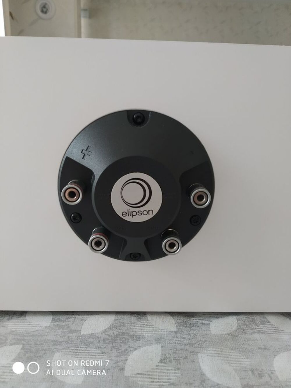enceinte centrale Audio et hifi