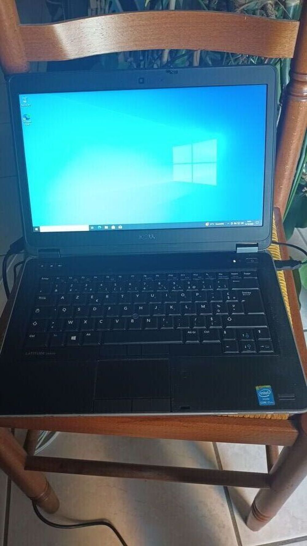  PC portable Dell Latitude E6440 - 14 pouces HD+ Matériel informatique