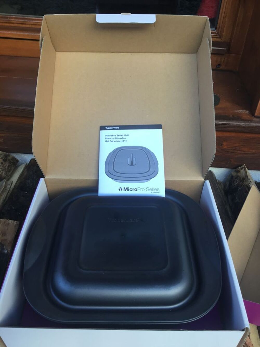 Tupperware Cuisine